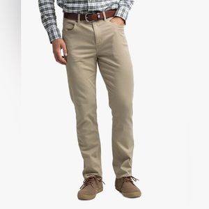 Southern Tide 5 pocket golf pant
